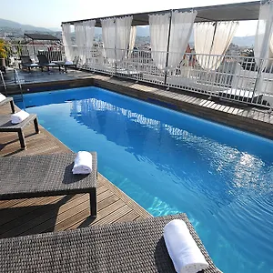 Hotel Splendid &, Nice