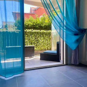 Apartamento Jardin Fleuris Parking, Nice