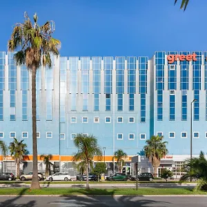 Hotel Greet Aeroport Promenade Des, Nice