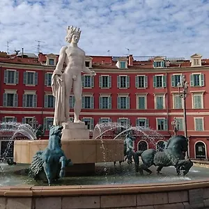 Hotel De La, Nice