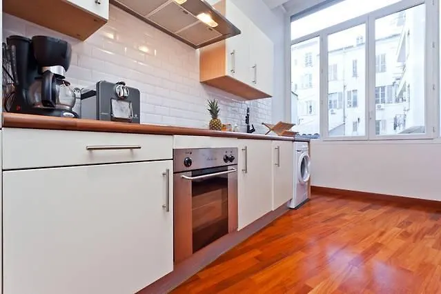 L'Artiste Apartment Nice