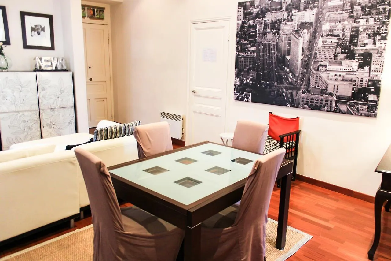 L'Artiste Apartment Nice