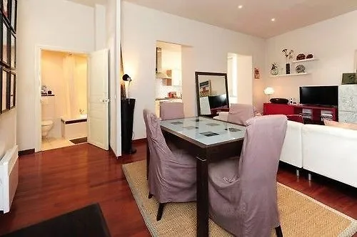 L'Artiste Apartment Nice 0*,  France