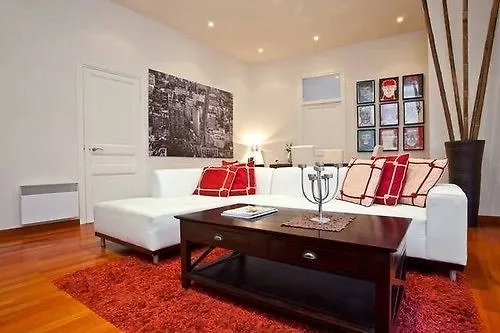 L'Artiste Apartment Nice 0*,