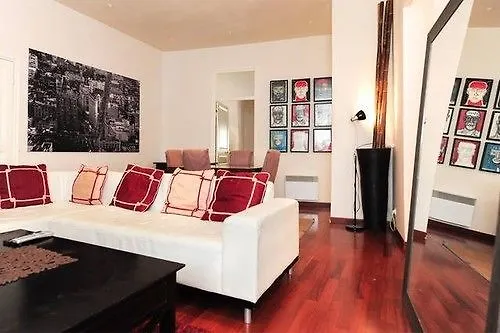 L'Artiste Apartment Nice 0*,