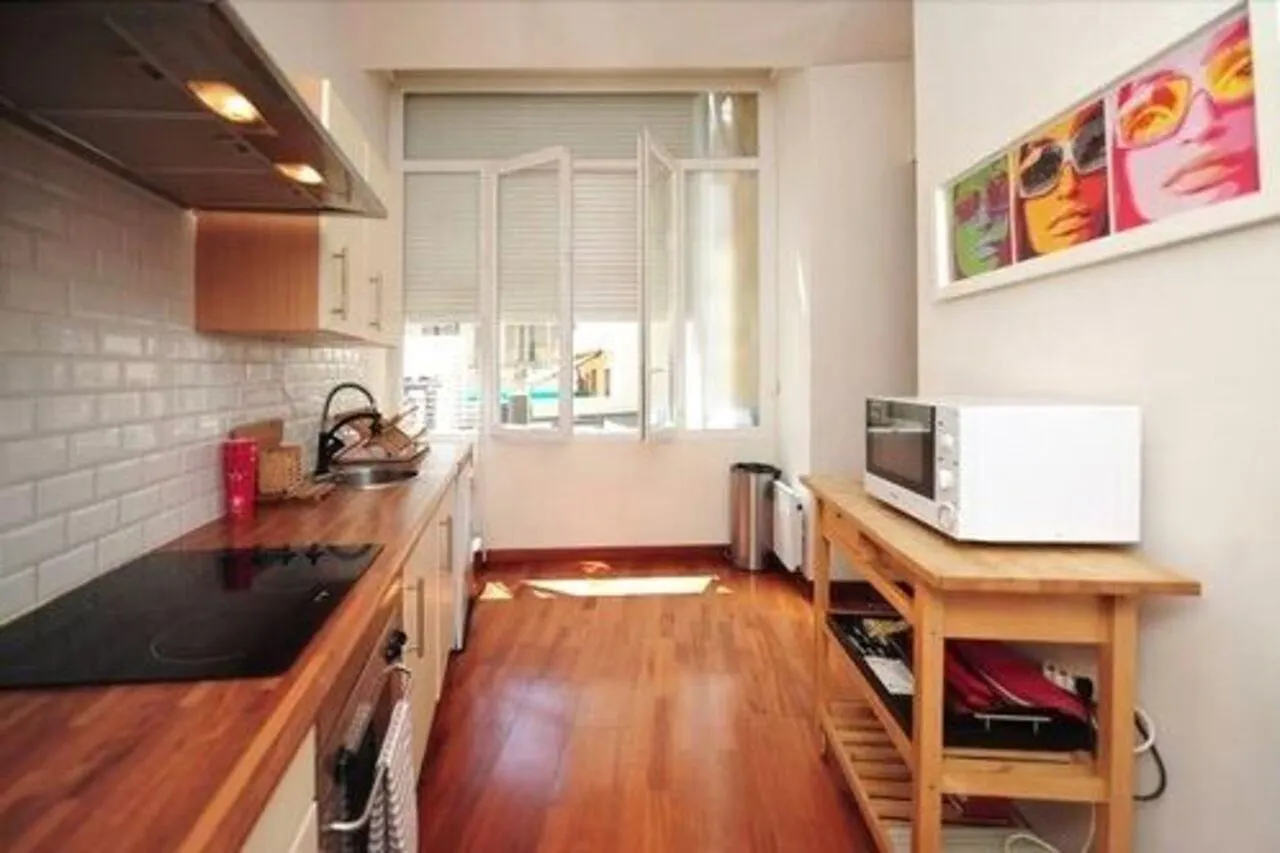 L'Artiste Apartment Nice 0*,  France