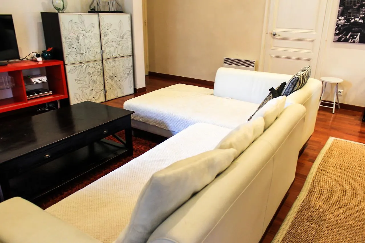 L'Artiste Apartment Nice France